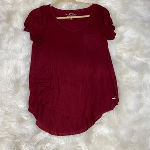 Hollister Soft Shirt